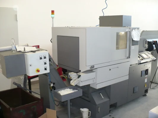 Automat tokarski CITIZEN A20