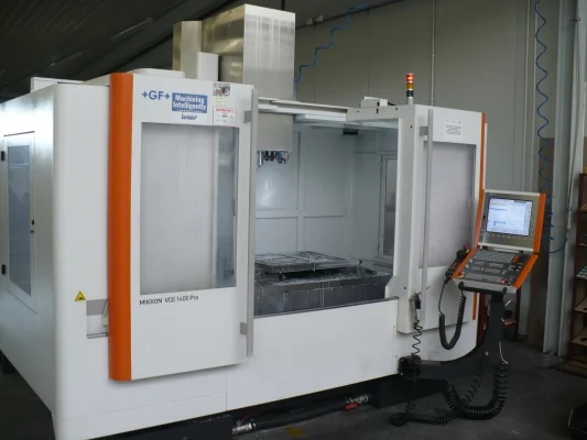 Mikron VCE 1400 PRO