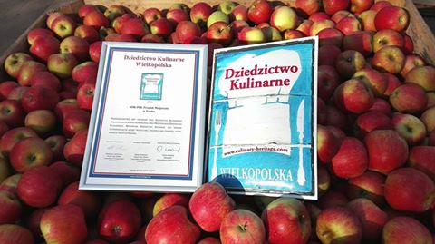 Oryginalny materiał Sieci Dziedzictwa Kulinarnego Wielkopolski
